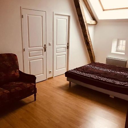 Chambre Du Ru D Ausson Châtel-Censoir Zewnętrze zdjęcie
