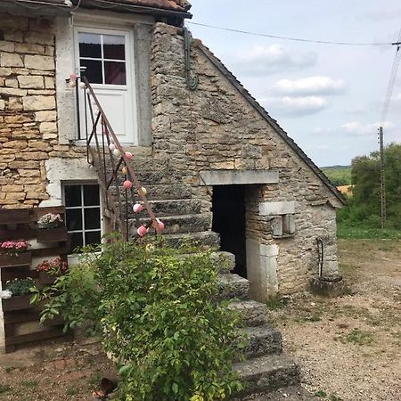 Chambre Du Ru D Ausson Châtel-Censoir Zewnętrze zdjęcie