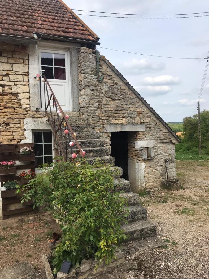 Chambre Du Ru D Ausson Châtel-Censoir Zewnętrze zdjęcie