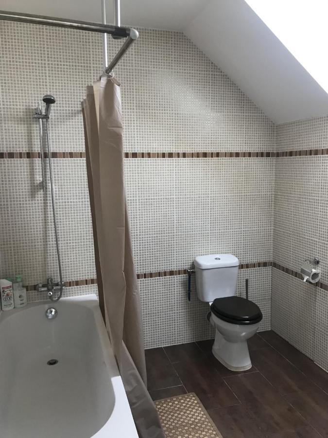 Chambre Du Ru D Ausson Châtel-Censoir Zewnętrze zdjęcie