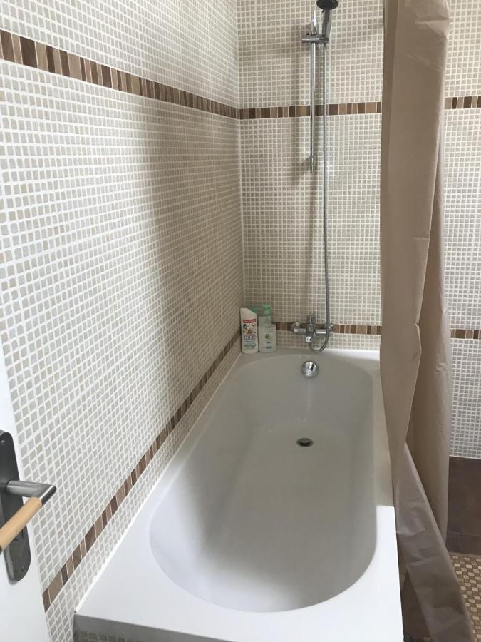 Chambre Du Ru D Ausson Châtel-Censoir Zewnętrze zdjęcie